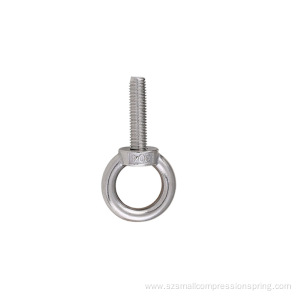 Stainless Steel Long Eyebolt Ring Lifting Eyebolt